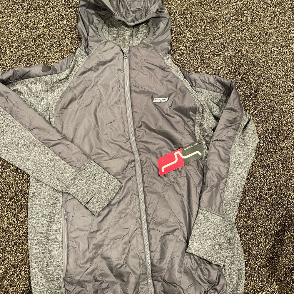 NWT Kimes Women’s Athletic Jacket